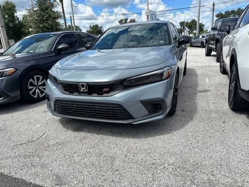 Certified 2024 Honda Civic Si image 6