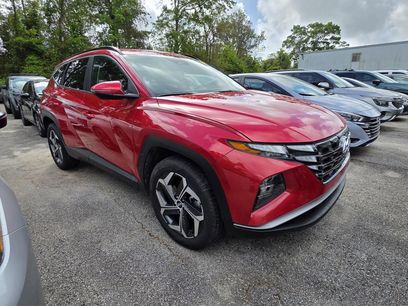 Used 2022 Hyundai Tucson SEL w/ Convenience Package