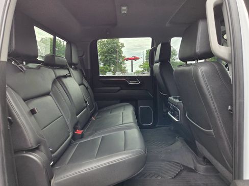 Used 2024 Chevrolet Silverado 2500 LTZ w/ LTZ Plus Package AWD/4WD image 16