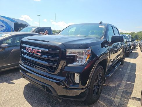 Used 2019 GMC Sierra 1500 Elevation w/ Elevation Value Package AWD/4WD image 4
