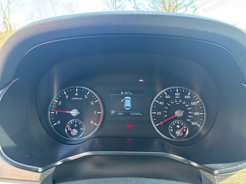 Used 2022 Kia Telluride EX w/ EX Premium Package image 19