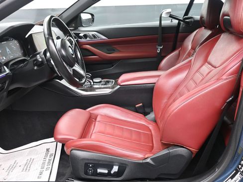 Used 2023 BMW 440i xDrive Convertible w/ Premium Package AWD/4WD image 14