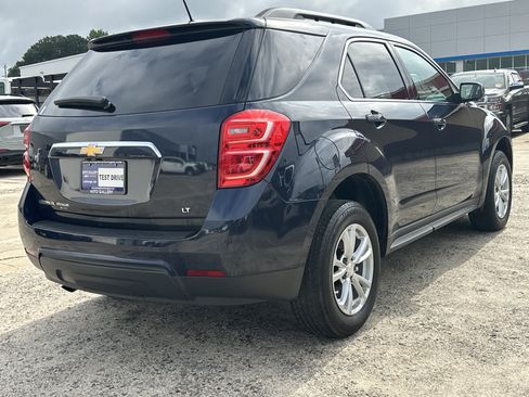 Certified 2017 Chevrolet Equinox LT FWD image 6
