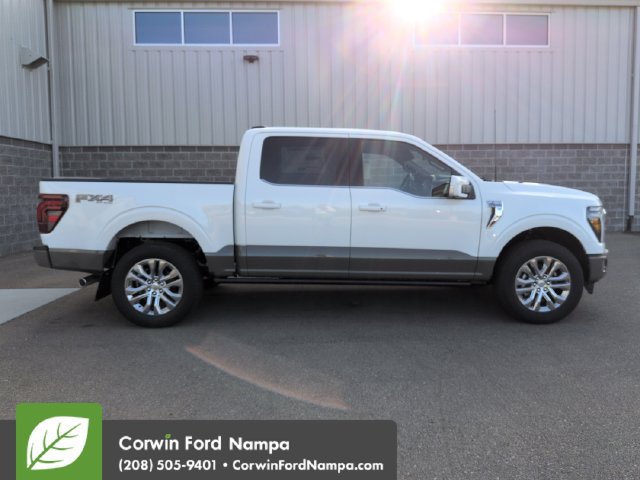 New 2026 Ford F150 King Ranch w/ Equipment Group 601A High AWD/4WD image 2