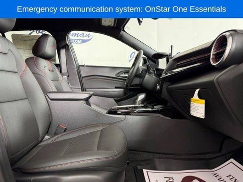 New 2026 Chevrolet Trax RS w/ Driver Confidence Package FWD image 18