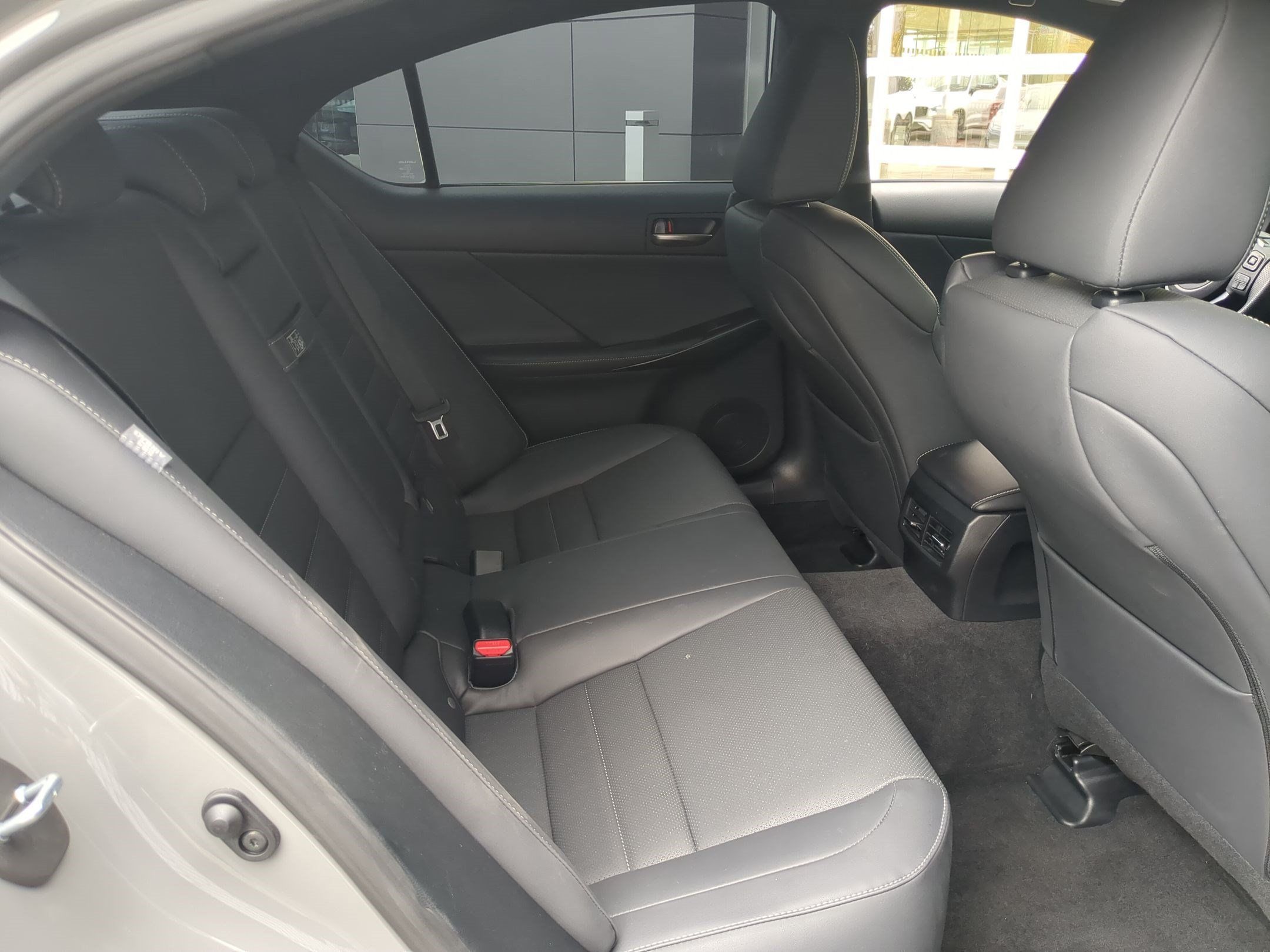 Used 2025 Lexus IS 350 F Sport w/ Navigation Package AWD/4WD image 31
