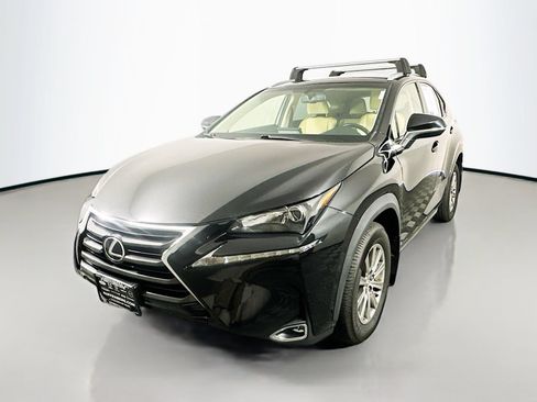 Used 2016 Lexus NX 200t FWD image 3
