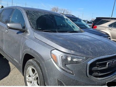 Used 2020 GMC Terrain SLE image 5