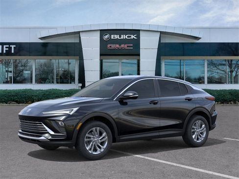 New 2026 Buick Envista Preferred image 2