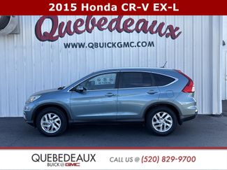 Used 2015 Honda CR-V EX-L video 1
