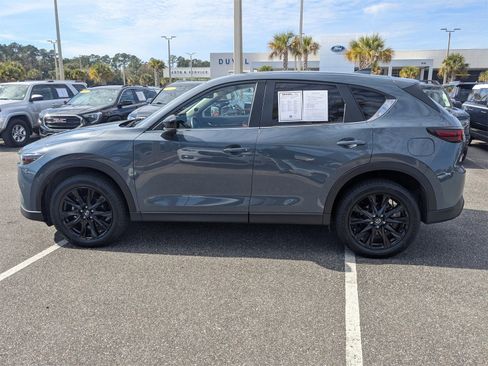 Used 2025 MAZDA CX-5 Carbon Edition image 7
