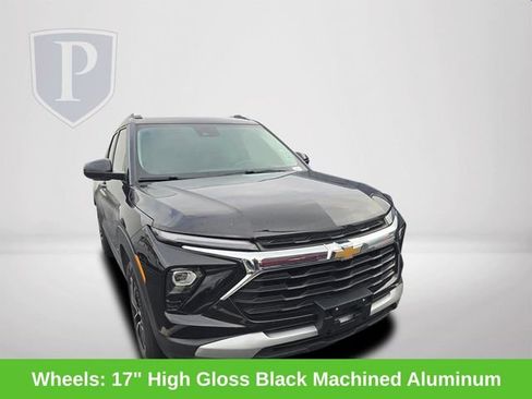Certified 2025 Chevrolet TrailBlazer LT AWD/4WD image 14