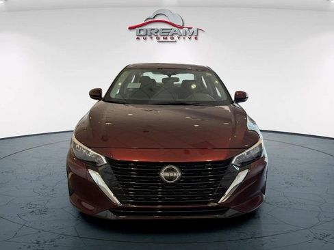 New 2025 Nissan Sentra SV image 4