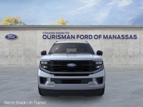 New 2026 Ford Expedition Max Platinum w/ Driver's Package image 2