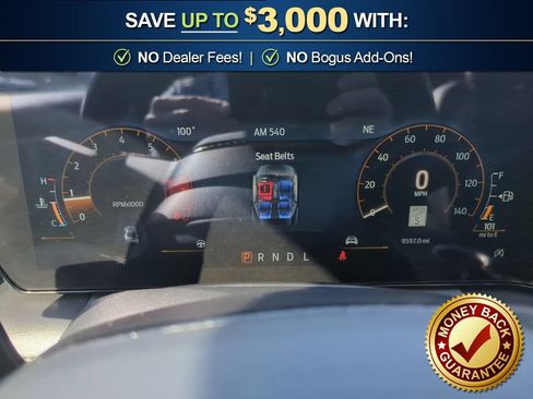 Used 2024 Ford Mustang Premium RWD image 19