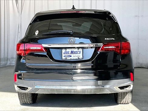 Used 2018 Acura MDX FWD w/ Technology Package image 4
