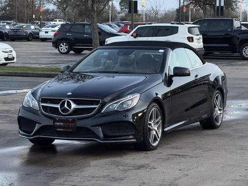 Used 2016 Mercedes-Benz E 550 Cabriolet w/ Premium 2 Package image 5