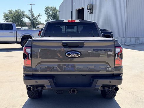 Used 2025 Ford Ranger Raptor AWD/4WD image 40