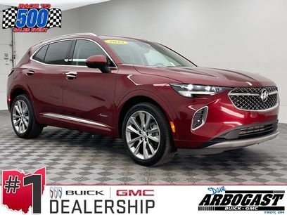 Used 2023 Buick Envision Avenir