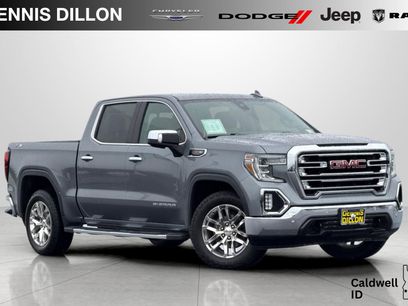 Used 2019 GMC Sierra 1500 SLT w/ SLT Premium Plus Package