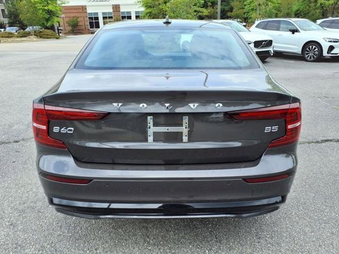 Certified 2025 Volvo S60 B5 Plus image 4