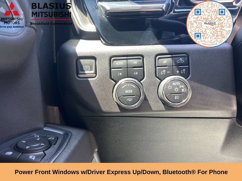 Used 2023 Chevrolet Silverado 1500 High Country w/ LPO, Dark Essentials Package AWD/4WD image 21