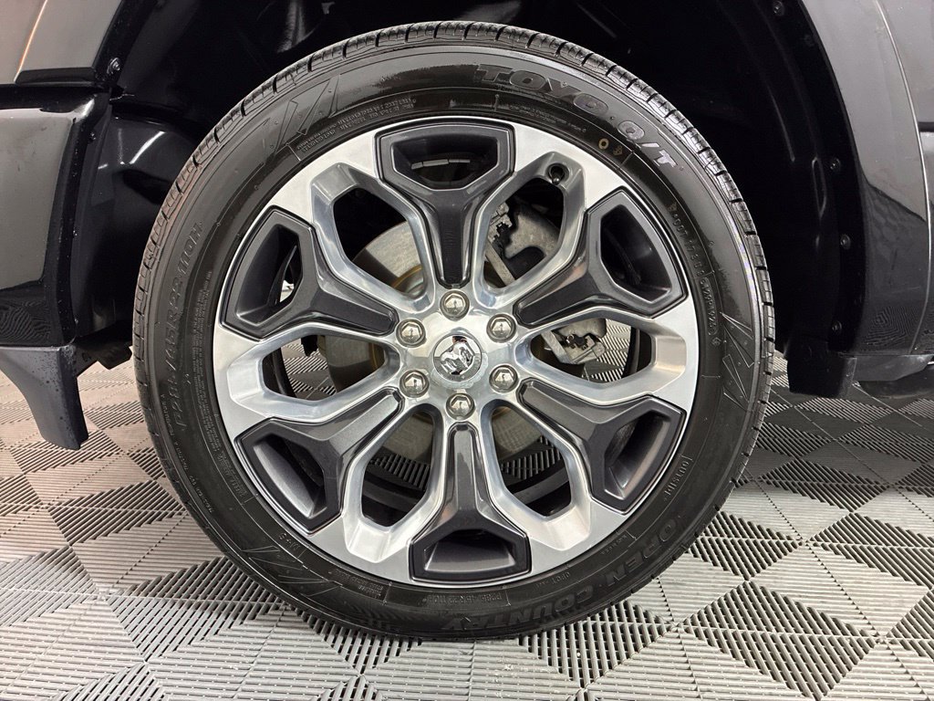 Used 2023 RAM 1500 Limited AWD/4WD image 8