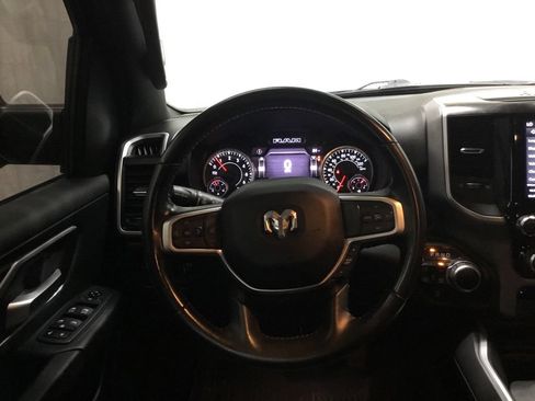 Used 2021 RAM 1500 Big Horn AWD/4WD image 34