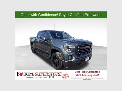Used 2019 GMC Sierra 1500 AT4 w/ AT4 Premium Package