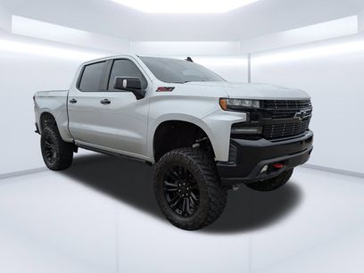 Used 2019 Chevrolet Silverado 1500 LT Trail Boss
