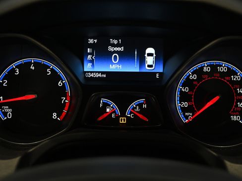 Used 2016 Ford Focus RS image 38