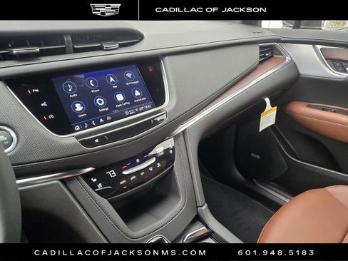 New 2026 Cadillac XT5 Premium Luxury w/ Driver Assist Package image 13