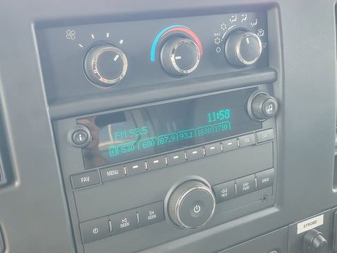 New 2025 Chevrolet Express 3500 w/ Power Convenience Package image 11