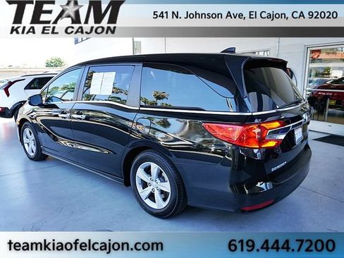 Used 2019 Honda Odyssey EX-L image 7