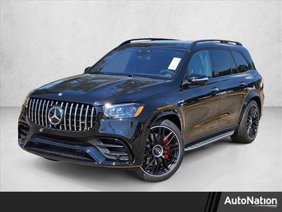 New 2026 Mercedes-Benz GLS 63 AMG 4MATIC