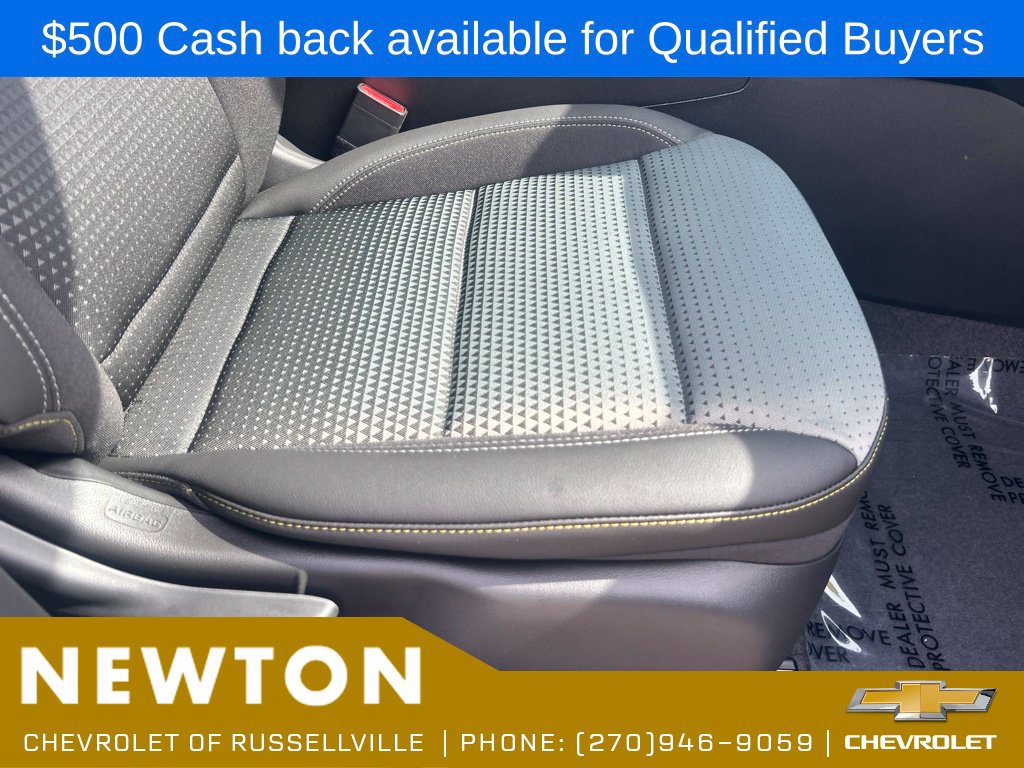 New 2026 Chevrolet Trax LT w/ Driver Confidence Package FWD image 23