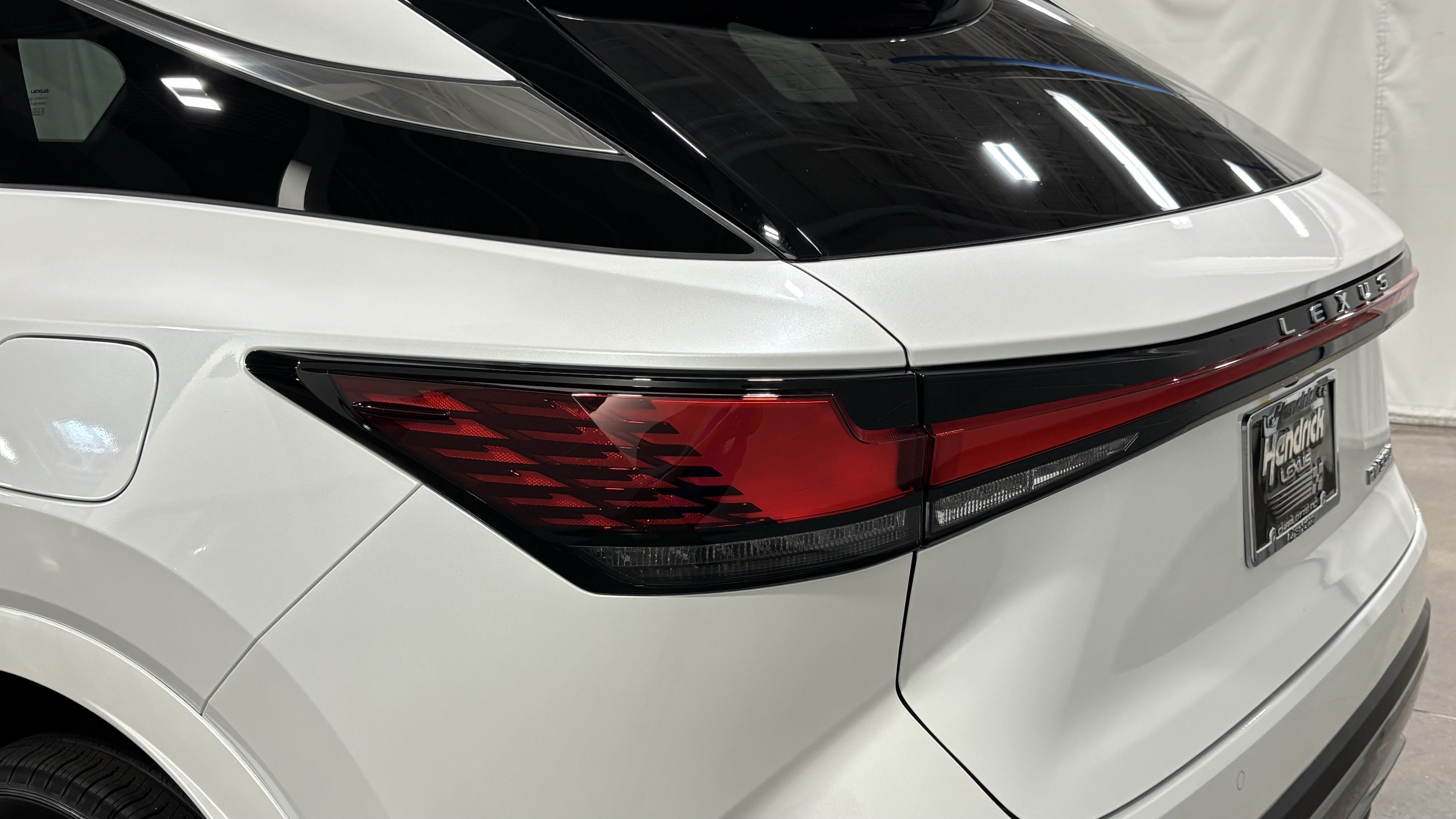 New 2026 Lexus RX 350 Premium w/ Convenience Package FWD image 11