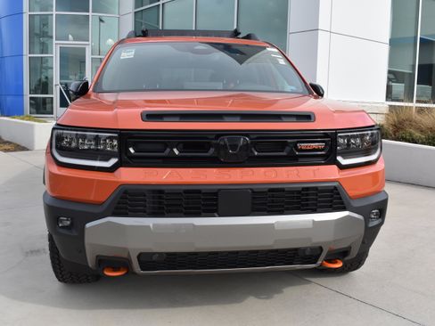 New 2026 Honda Passport TrailSport image 4