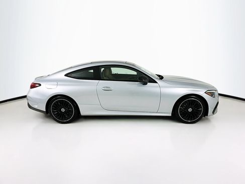 New 2026 Mercedes-Benz CLE 300 4MATIC Coupe image 9