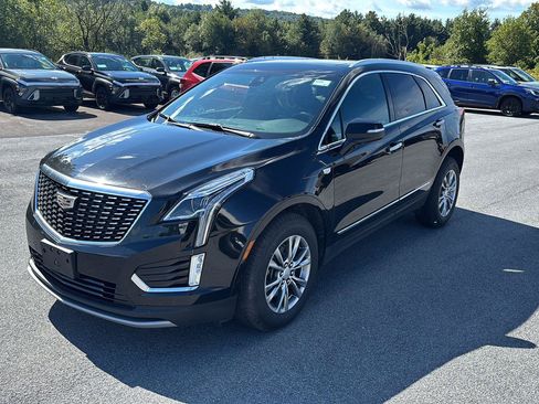 Used 2022 Cadillac XT5 Premium Luxury AWD/4WD image 7