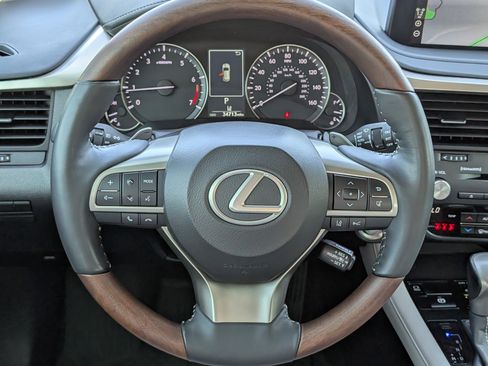 Used 2022 Lexus RX 350 FWD w/ Premium Package image 12