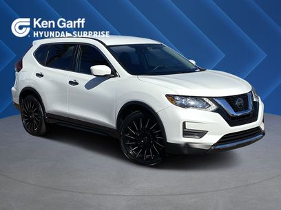Used 2020 Nissan Rogue S