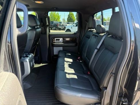 Used 2014 Ford F150 Platinum AWD/4WD image 10