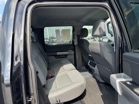 Used 2024 Ford F150 XLT w/ Equipment Group 302A MID AWD/4WD image 10