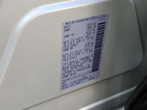 Certified 2023 Nissan Pathfinder SL image 26