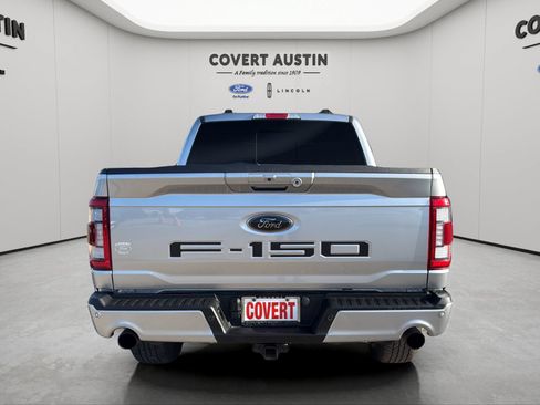Used 2023 Ford F150 Lariat w/ Equipment Group 502A High AWD/4WD image 5