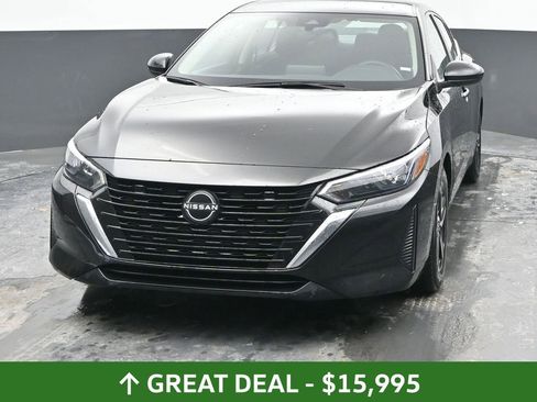 Used 2024 Nissan Sentra SV image 5