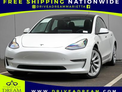 Used 2022 Tesla Model 3 Long Range