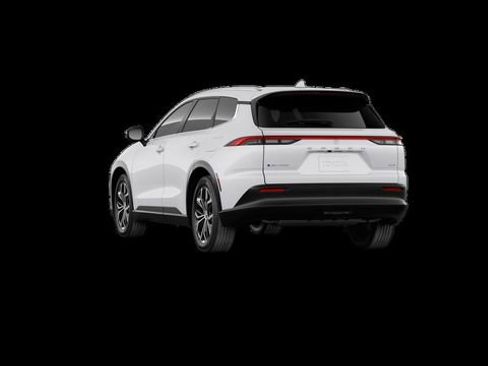 New 2026 Toyota Crown Signia AWD/4WD image 5