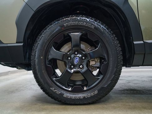 Used 2025 Subaru Forester Wilderness AWD/4WD image 11